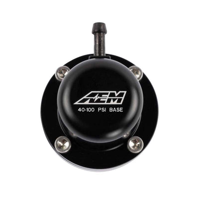 AEM AN6 ORB 40-100psi Fuel Pulse Damper