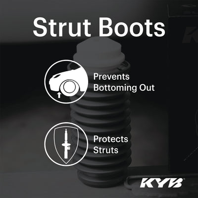 KYB Shocks & Struts Strut Boot Rear 18-21 Honda Accord
