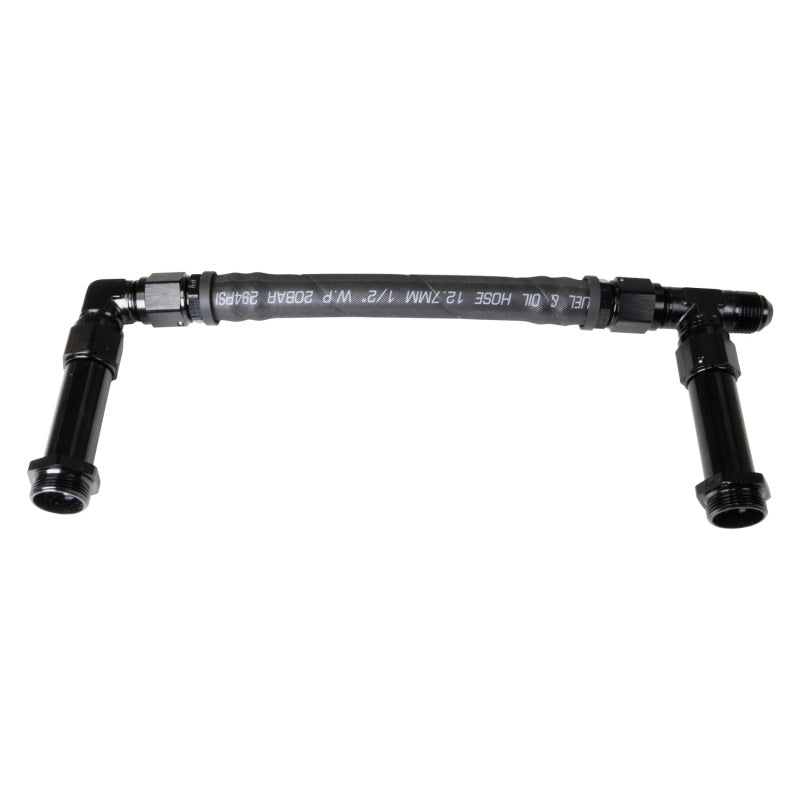 Edelbrock VRS-4150 Carburetor Dual-Inlet Fuel Line Kit