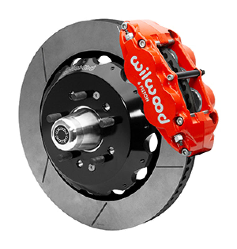 Wilwood 55-57 Chevy Front Kit CPP 2in. Drop