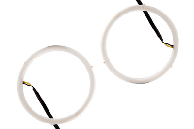 Diode Dynamics Halo Lights LED 120mm - Red (Pair)