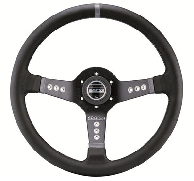 Sparco Steering Wheel L777 Suede Black