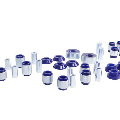 SuperPro 2003 Honda Accord DX Front / Rear Plus Vehicle Kit