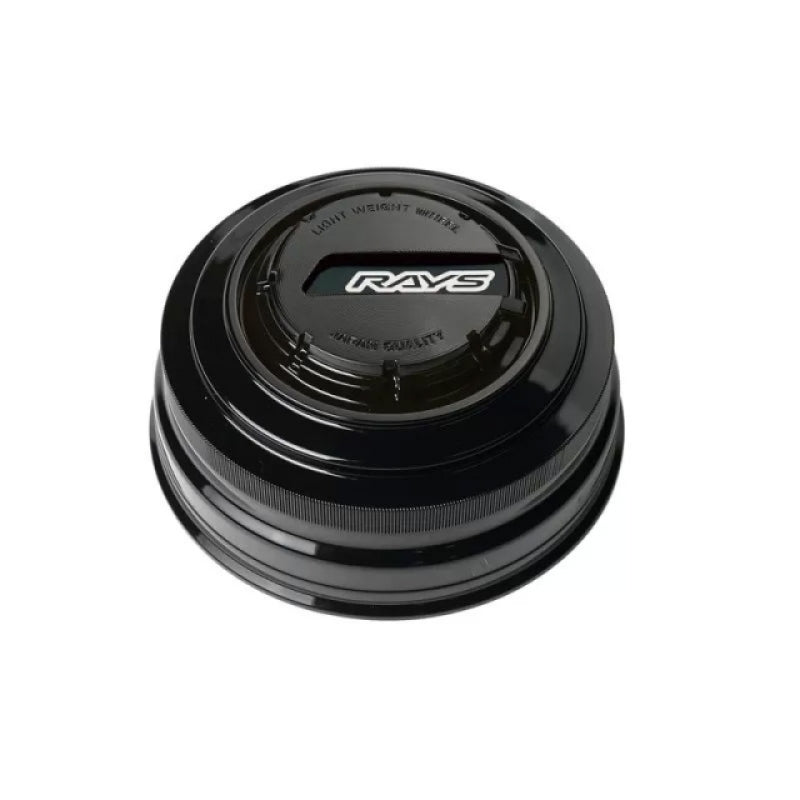 Gram Lights LPS 4x4 Center Cap - Black / Black
