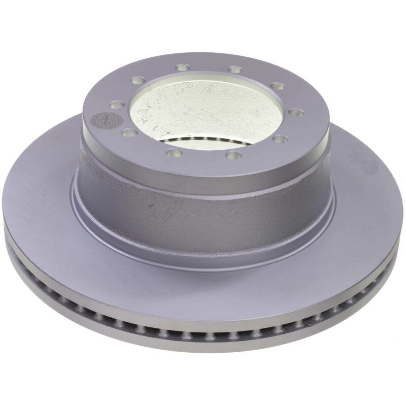 Power Stop 20-23 Ford F-53 Motorhome Chassis Front Evolution Coated Rotor