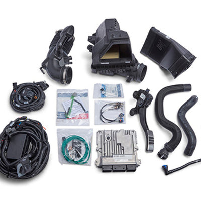 Ford Racing Coyote Gen 4X 5.0L Control Pack w/10R80 Auto Transmission