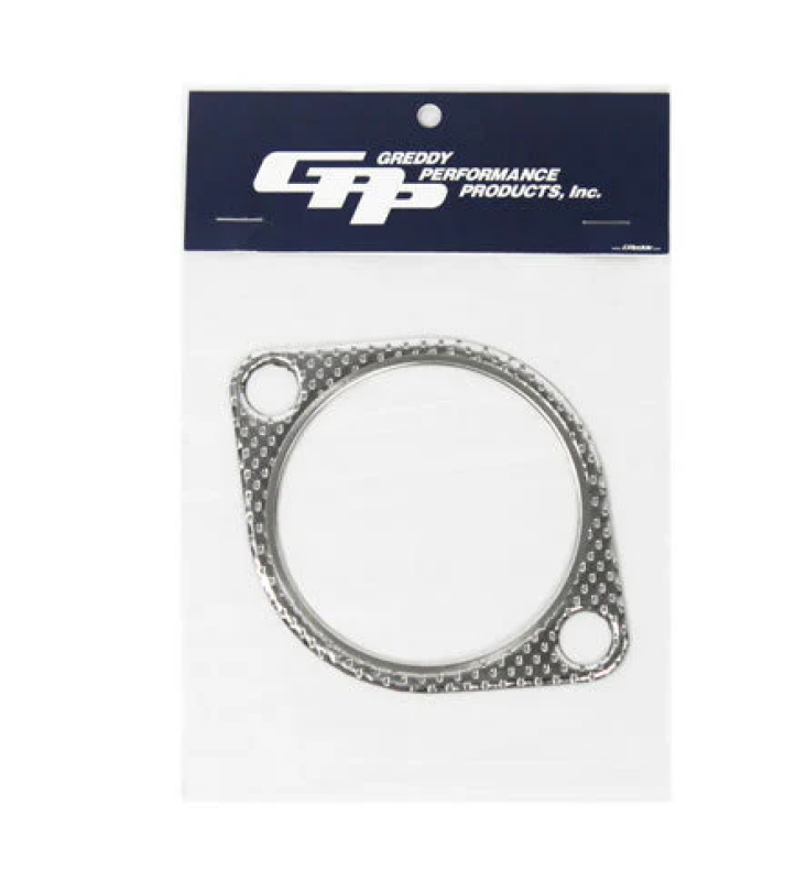 GReddy 70mm Exhaust System Gasket (Round Bolt Holes)