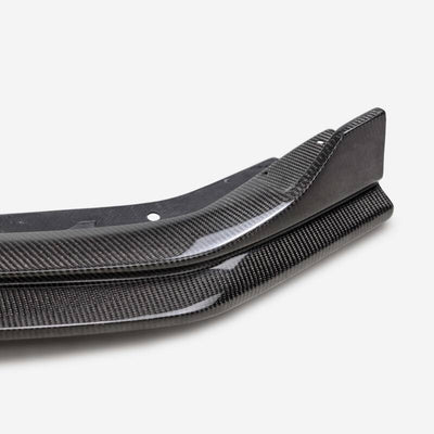 Anderson Composites 2024 Ford Mustang Type-GT5 Carbon Fiber Front Splitter
