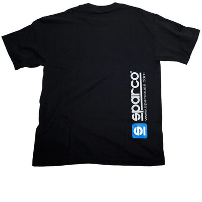 Sparco T-Shirt WWW Blk Xsml