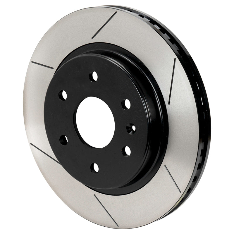 Wilwood Rotor-GT-Slot-BLK 13.38 x 1.25 - 6x5.5