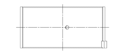 ACL Mitsubishi 4G63/4G64 6 Bolt 1st Gen DSM Standard Size High Performance Rod Bearing Set