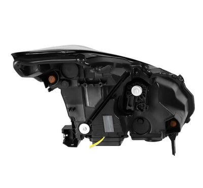 AlphaRex 09-25 Nissan GT-R NOVA-Series LED Projector Headlights