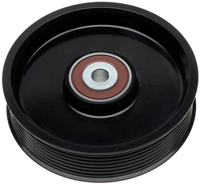 Gates 06-08 Toyota Rav4 I4 2.4L Steel V-Ribbed 7-Grooved Belt (115.0mm x 10mm x 30mm) - Flanged