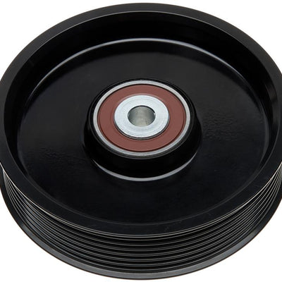 Gates 06-08 Toyota Rav4 I4 2.4L Steel V-Ribbed 7-Grooved Belt (115.0mm x 10mm x 30mm) - Flanged