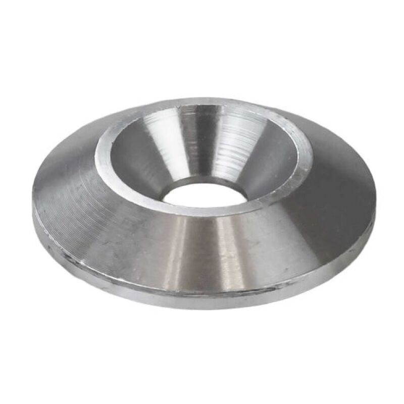 Moroso 1in Taper Washer - Raw (10 Pack w/o Hadware)