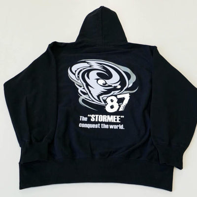 HKS Stormee Black Hoodie 2021 - Large