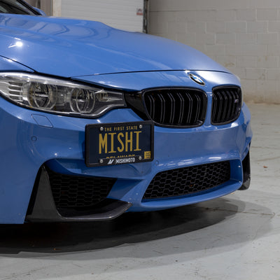 Mishimoto 15-20 BMW F8X M3/M4 License Plate Relocation Kit