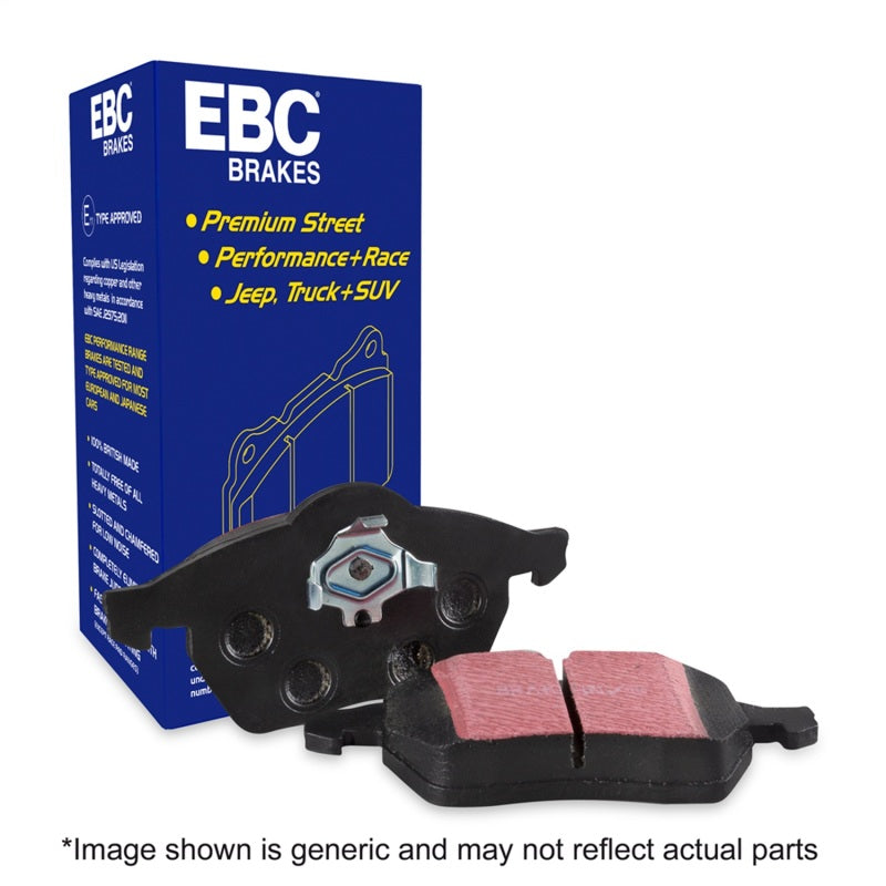 EBC 2021+ Toyota Mirai Ultimax Rear Brake Pads