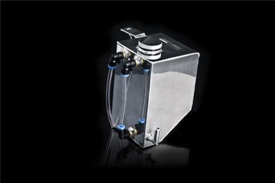 Weapon R 89-94 Nissan 240SX/S13 Limited Edition NEO Titanium Aluminum Coolant Overflow Tank