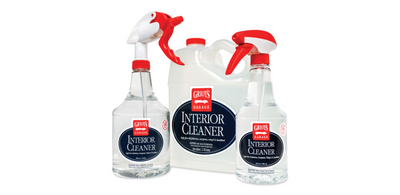 Griots Garage Interior Cleaner - 1 Gallon