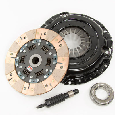 Competition Clutch 1986-88 Nissan 200SX 1.8L Turbo Stage 3 Segmented Ceramic Clutch Kit