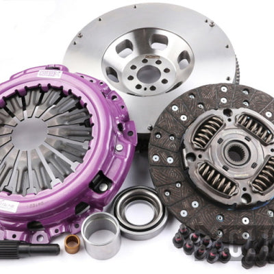 XClutch 23-24 Nissan Z Sport 3.0L Stage 1 Sprung Organic Clutch Kit