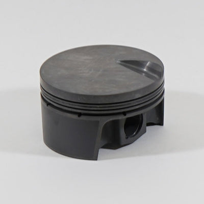Mahle MS Piston Set BBC 540ci 4.500in Bore 4.25in Stroke 6.385in Rod 0.990 Pin -3cc 9.4 CR - Single