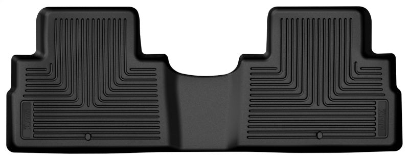 Husky Liners 20-24 Hyundai Palisade X-Act 2nd Seat Floor Liner - Blk