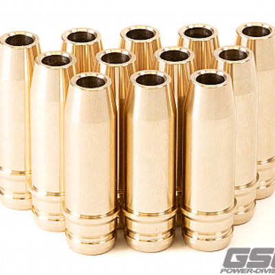 GSC P-D Toyota 2JZ +.003in OD Oversized Intake Valve Guide Stopper Style - Single