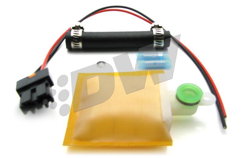 DeatschWerks 99-04 Ford 150 Lightning DW400 Fuel Pump Set Up Kit