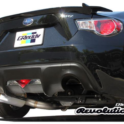 GReddy 13-15 Scion FR-S/Subaru BRZ Revolution RS Exhaust