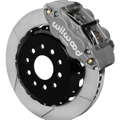 Wilwood FSL6R/ST Front Kit w/ Lines Road Race-GT Rotor 98-02 Camaro/Firebird