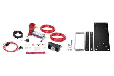 Firestone Air Command Dual Analog Heavy Kit w/ Mounting Plate (WR17602911)
