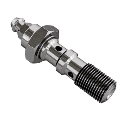 Goodridge Double Banjo Bleed Bolt 3/8x24