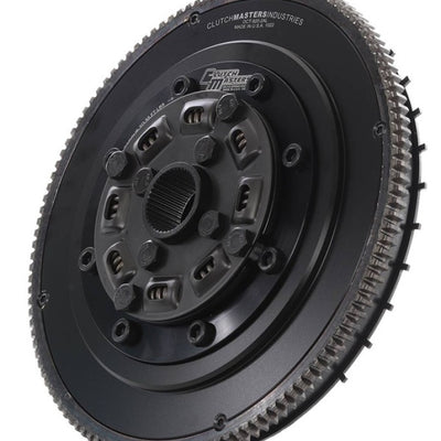 Clutch Masters 09-20 Nissan 370Z VQ37 3.7L 7-Speed DCT Aluminum Flywheel w/Sprung Hub