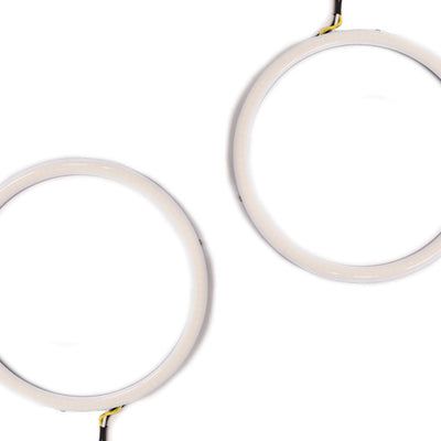 Diode Dynamics Halo Lights LED 160mm - Red (Pair)