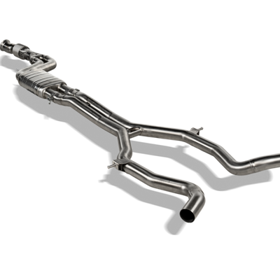 Akrapovic 2023 Mercedes-AMG C 43 4MATIC (W206, S206) Evolution Link Pipe Set - SS