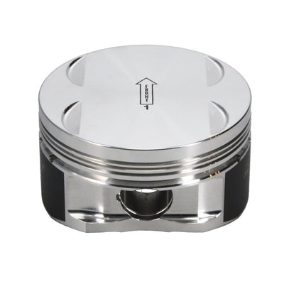 Manley Nissan GT-R 3.8 95.5mm Grade 1 Bore -1.5cc 9.8:1 Comp Piston 6.500in Rod L (Single Piston)