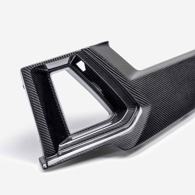 Anderson Composites 2024 Ford Mustang Dark Horse Carbon Fiber Headlight Surround