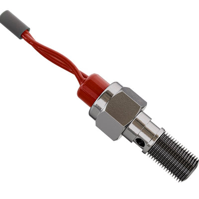 Goodridge Single Brake Light Switch Bolt 3/8x24 (24mm Under Hex)