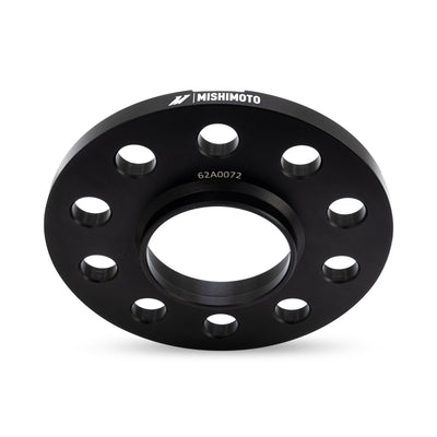 Mishimoto Wheel Spacers - 5x120 - 72.6 - 10 - M14 - Black