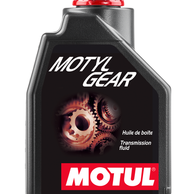 Motul 1L Transmission MOTYLGEAR 75W85 - API GL-4 / -5