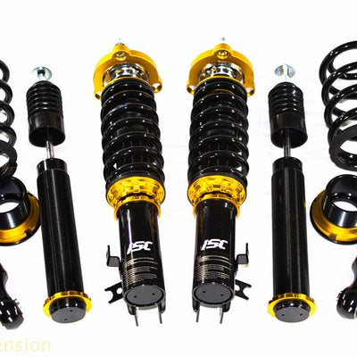 ISC Suspension 09+ Nissan 370Z N1 Coilovers