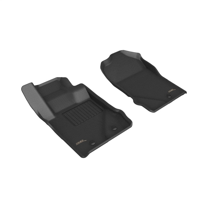 3D MAXpider 21-24 Ford Bronco Kagu Black R1