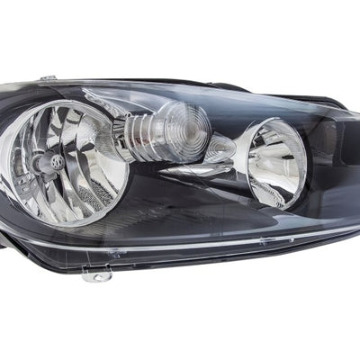 Hella 10-13 Volkswagen Golf Hatchback/Gti Headlamp Rh