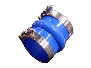 Turbo XS T Clamp Stainless Steel 80-87mm/3.14-3.42in