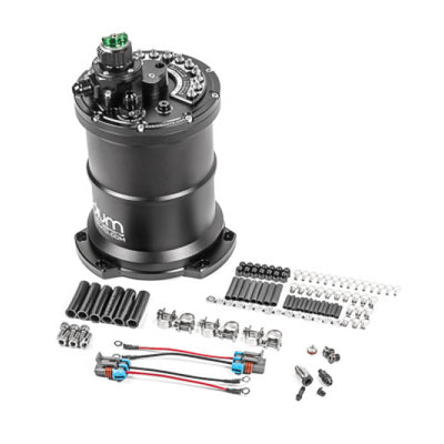 Radium Multi-Pump Fuel Surge Tank (Regulated) Fits Walbro F90000267/274/285