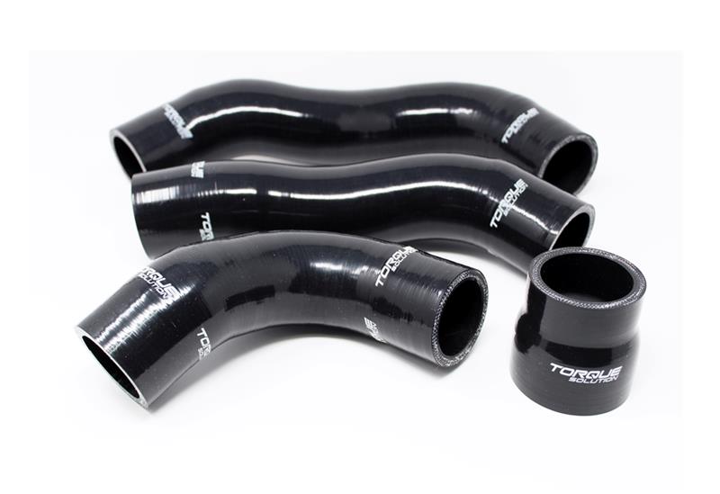 Torque Solution 2017+ Honda Civic Type-R  Intercooler Boost Hose Kit