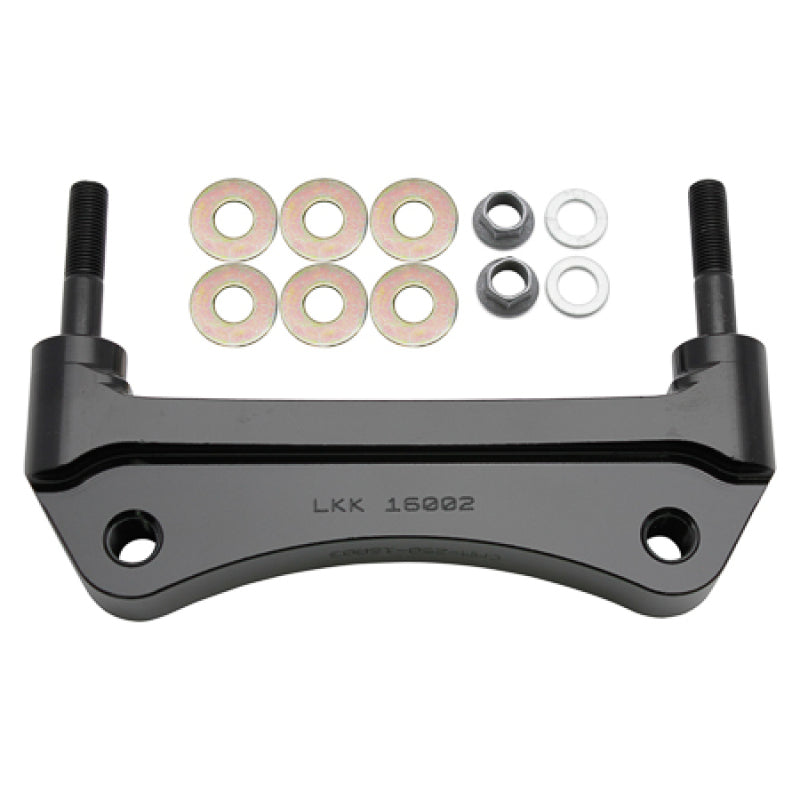 Wilwood Front Caliper Mounting Kit w/Bracket Mounts BMW E36 M3