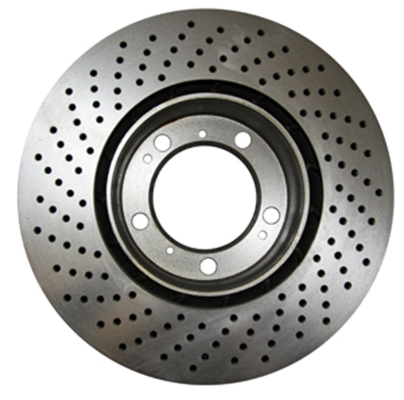 EBC 15-21 Mercedes-Benz C300 (W205) 2.0T RK Premium Cross-Drilled Front Rotors